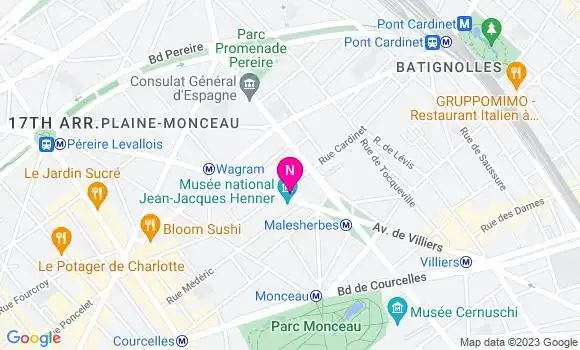 Localisation Mtre Geslin Gagnez Sophie