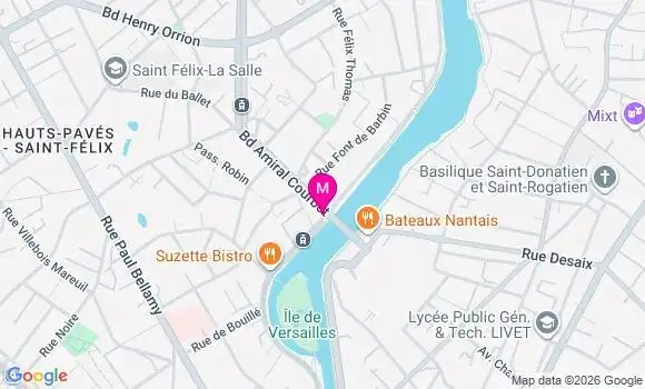 Localisation Mtre Gilli Matthieu