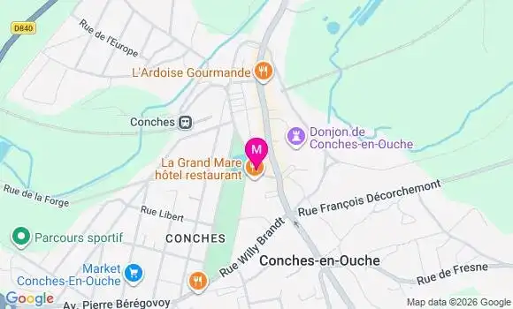 Localisation Mtre Trotignon Sophie