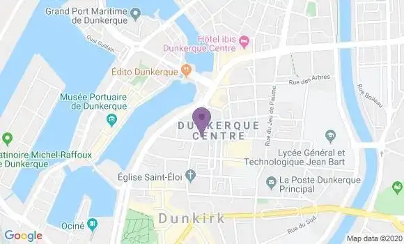 Localisation Mtre Saint Maxin Nathalie