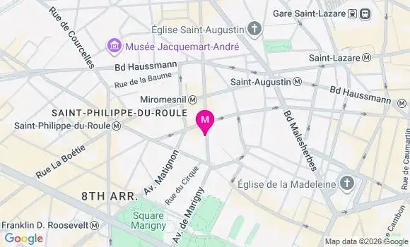 Localisation Mtre Balourd Yannis