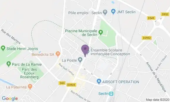 Localisation Mtre Lembrez Edouard