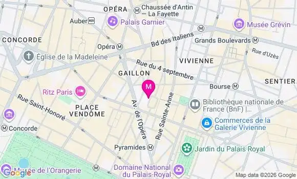 Localisation Mtre Barreau Charles