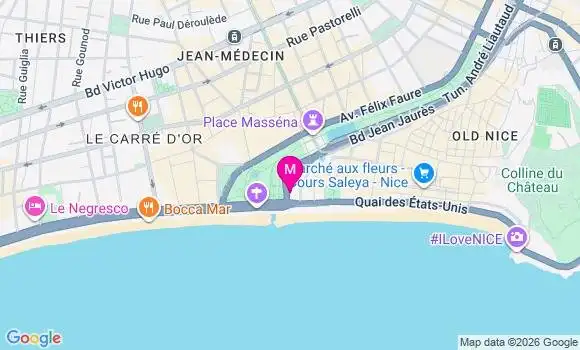 Localisation Mtre Basset Nicolas