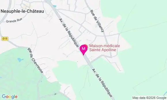 Localisation Mtre Ratel Camille
