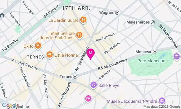 Localisation Mtre Joathon Lepigeon Eugénie