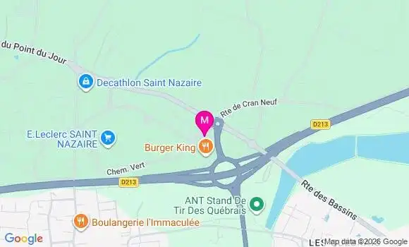 Localisation Mtre Prince Sophie