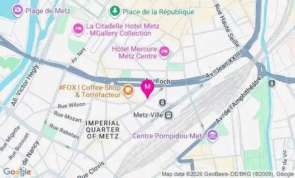 Localisation Mtre Fellag Aurore