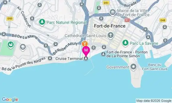 Localisation Mtre Morvan Marie Charlotte