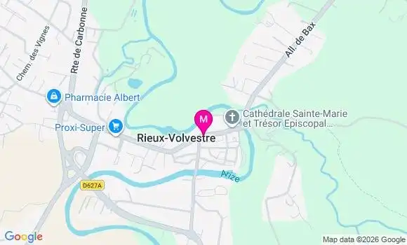 Localisation Mtre Fiat Myriam
