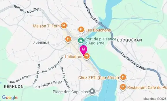 Localisation Mtre Bathany Annaïg