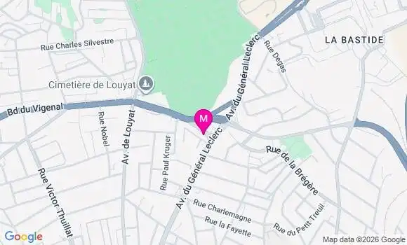 Localisation Mtre Hamoignon Evan