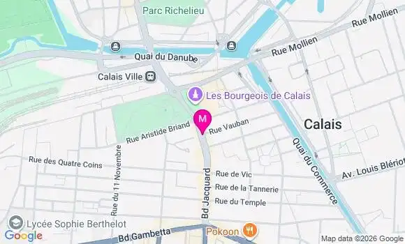 Localisation Mtre Deverdenne Lestoille Arnaud