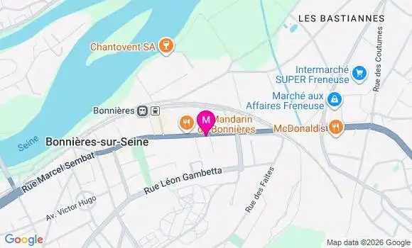 Localisation Mtre Benzerrouk Myriam