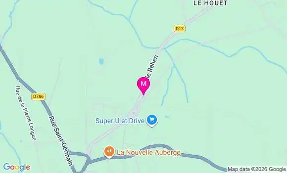 Localisation Mtre Texier Pierre Hugo