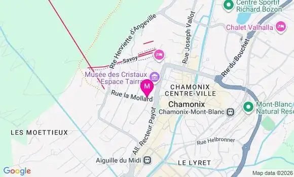 Localisation Mtre Cuitot Marie
