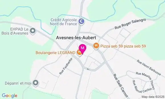 Localisation Mtre Blondiau Marine