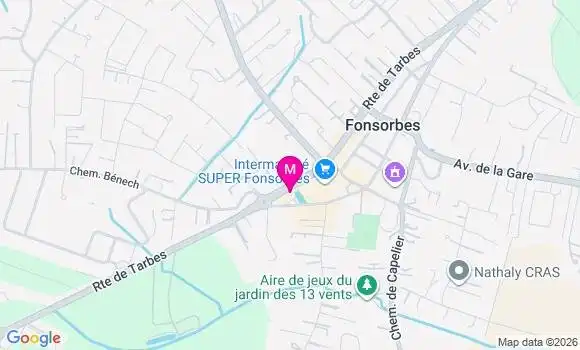 Localisation Mtre Davourie Noyee Nathalie