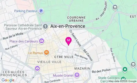 Localisation Mtre Moratille Tess