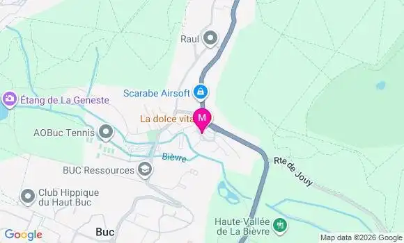 Localisation Mtre Marouzé Valérie