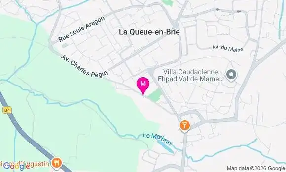 Localisation Mtre Baele Barbara