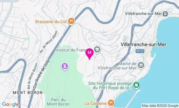 Localisation Mtre Philippe Alexandre