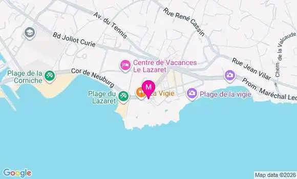 Localisation Mtre Coste François