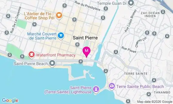 Localisation Mtre Bessac Tiphaine