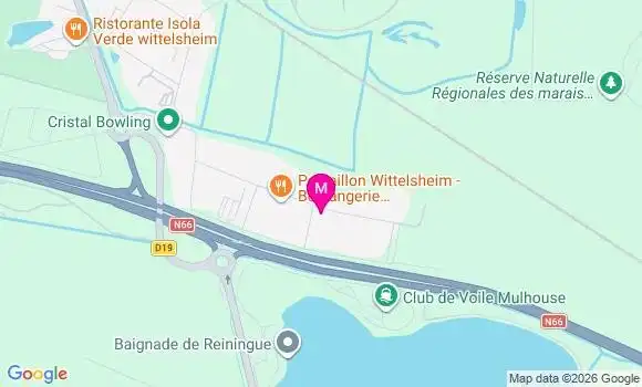 Localisation Mtre Chevrolet Etienne