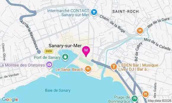 Localisation Mtre Mazoyer Stanislas