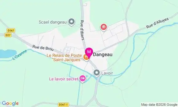 Localisation Mtre Jacotin Emmanuelle