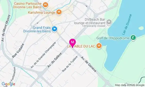 Localisation Mtre Jeandarme Alice