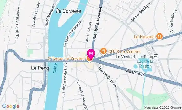Localisation Mtre Claraco Matthieu