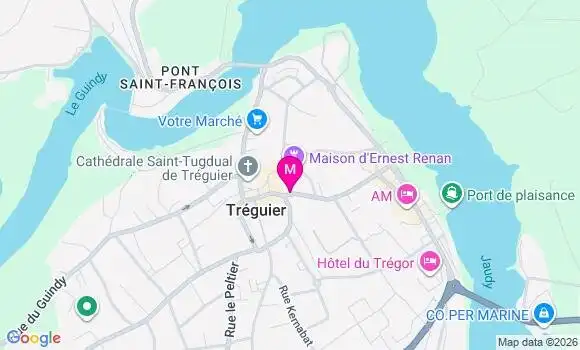 Localisation Mtre Ameline De Cadeville Alix