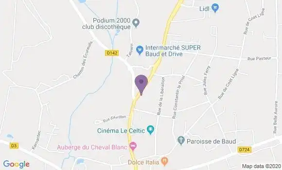 Localisation Mtre Gonon Pierre