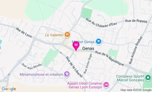 Localisation Mtre Charpy Revert Emilie