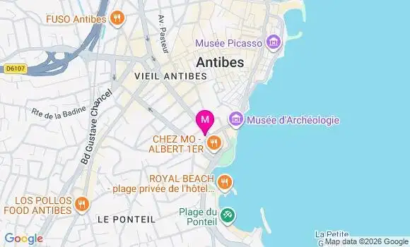 Localisation Mtre Madec Ramu Céline