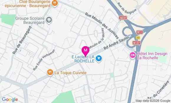 Localisation Mtre Ramsamy Romain