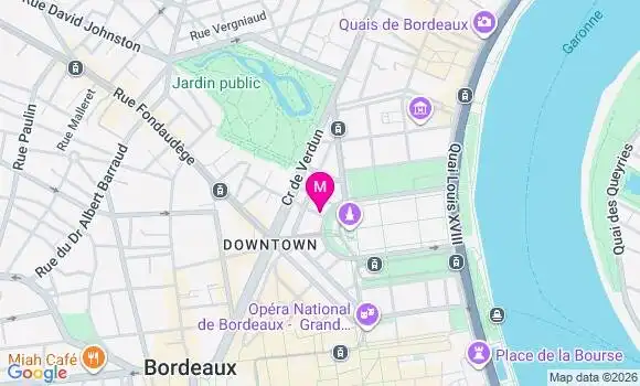 Localisation Mtre Gautron Alexandre