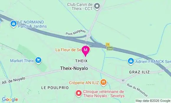 Localisation Mtre Bail Claire