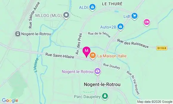 Localisation Mtre Boucheron Tuffreau Mathilde