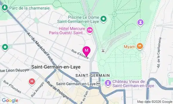 Localisation Mtre Perrin Pierre Olivier