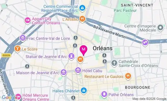 Localisation Mtre Dessart Tom