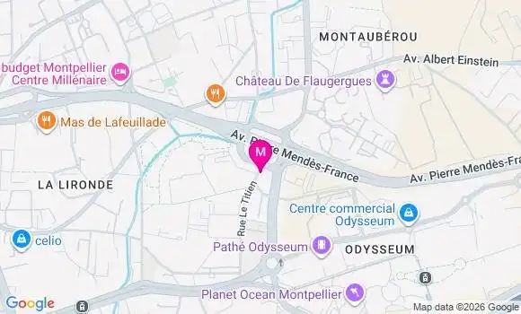 Localisation Mtre Cuntz Nouguier Jacqueline