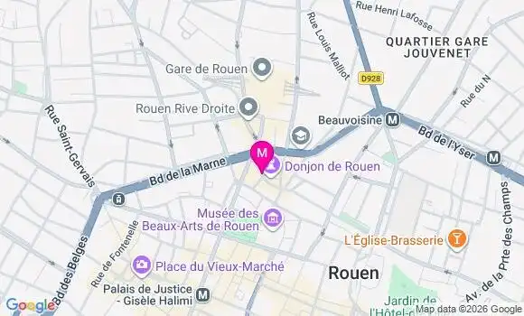 Localisation Mtre Pelcat Camille