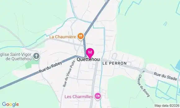Localisation Mtre Lemarchand Martineau Anaïs