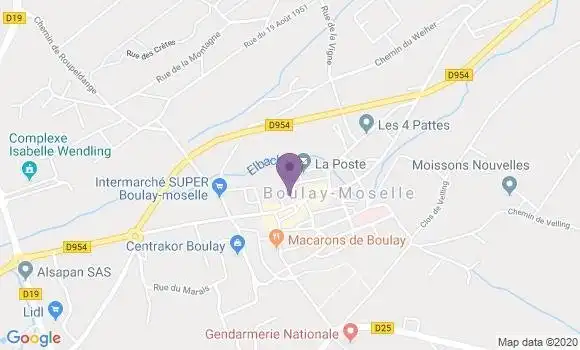Localisation Mtre Dauphin Isabelle