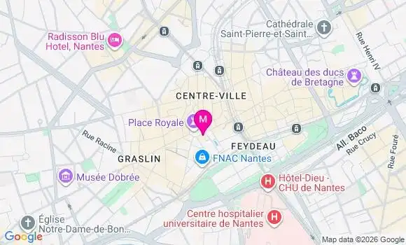 Localisation Mtre Desvallees Marion