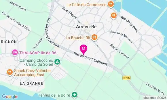 Localisation Mtre Barthelemy Laura