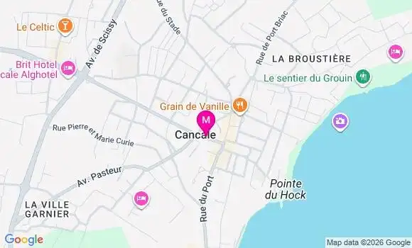 Localisation Mtre Le Basque Adèle